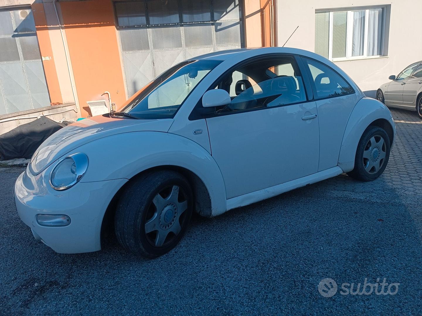Volkswagen New Beetle