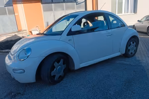 Volkswagen New Beetle 1.9 TDI aut.