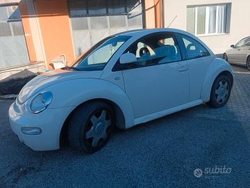Volkswagen New Beetle 1.9 TDI aut.