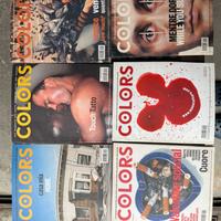 Colors riviste
