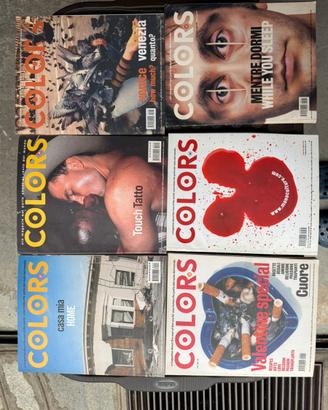 Colors riviste