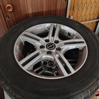 cerchi Opel Mokka 
