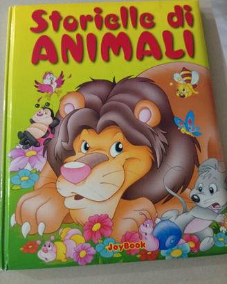 libro di animali
