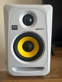 KRK Rokit powered 4 Limited Edition