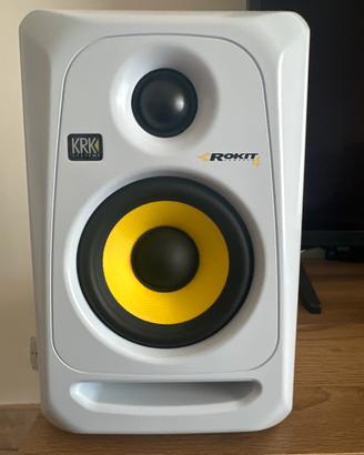 KRK Rokit powered 4 Limited Edition