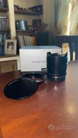 TTARTISAN 10mm F2.0 per Fuji X Mount