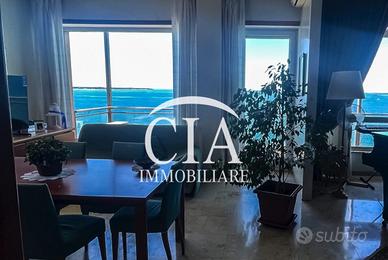 Viale virgilio fronte mare