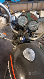 Moto guzzi 350cc