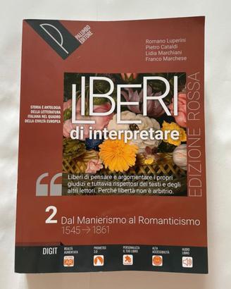 Liberi di interpretare 2 - Edizione Rossa