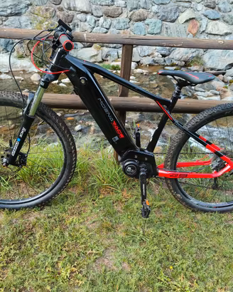 EBIKE ARMONY MOENA RACE