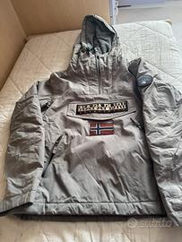 Giubotto NAPAPIJRI grigio unisex