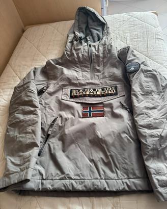 Giubotto NAPAPIJRI grigio unisex