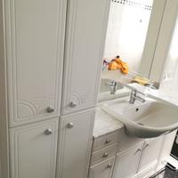 Box doccia + mobile bagno