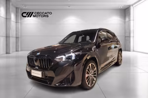BMW X1 sdrive20i mhev 48V MSport Pro auto