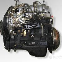 Motore e cambio 2.5 diesel d4bh