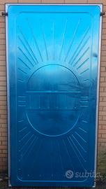 pannello solare con boiler