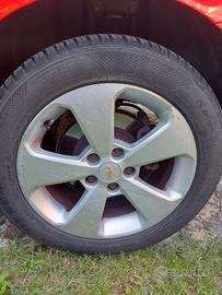 Gomme 4 stagioni Nexen 225/50 ZR 17