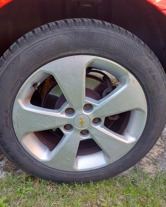 Gomme 4 stagioni Nexen 225/50 ZR 17