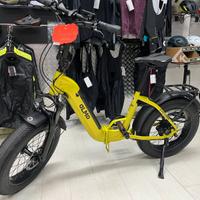 Ebike pieghevole Olmo