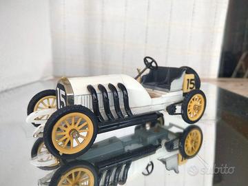 Benz GP e Mecedes 70 HP - scala 1/43