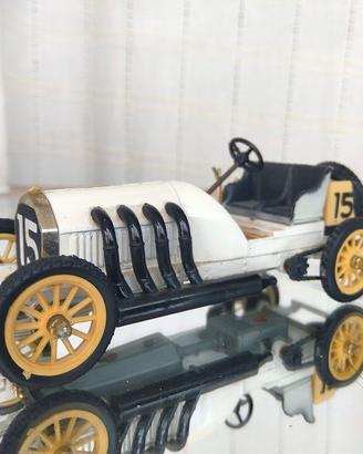Benz GP e Mecedes 70 HP - scala 1/43