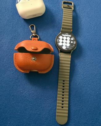 Samsung Galaxy S25 Ultra, Samsung Watch7, Buds3 