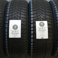 4 GOMME 225 45 17 PIRELLI RFT A64561
