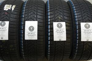 4 GOMME 225 45 17 PIRELLI RFT A64561