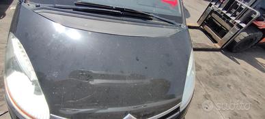CITROEN C4 PICASSO 2010 COFANO ANTERIORE