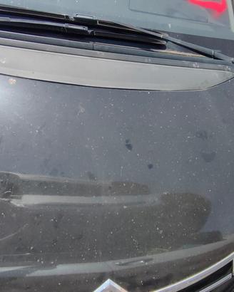 CITROEN C4 PICASSO 2010 COFANO ANTERIORE