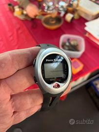 Pierre Bonnet Puls Tech orologio digitale sportivo