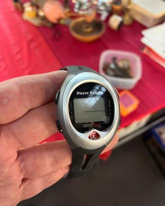 Pierre Bonnet Puls Tech orologio digitale sportivo