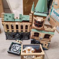 Lego harry potter misto