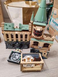 Lego harry potter misto