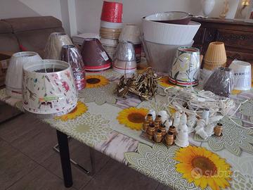 Paralumi e Interuttori - Fai da Te