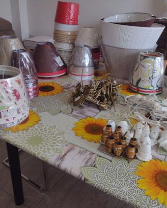 Paralumi e Interuttori - Fai da Te