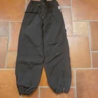 pantaloni da sci tg 10 anni