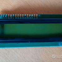 Display LCD per Arduino