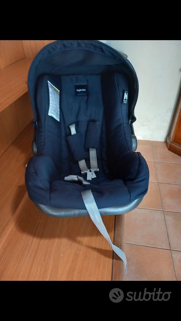 Base ISOFIX - Trio Inglesina - Tutto per i bambini In vendita a Pistoia