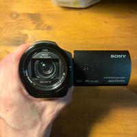 Videocamera Sony