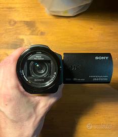 Videocamera Sony