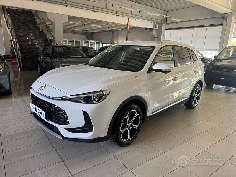 MG Zs 2026 photo 2
