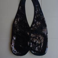Gilet donna IMPERIAL con paillettes, 