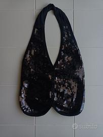 Gilet donna IMPERIAL con paillettes, 