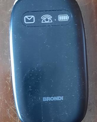 telefonino cellulare Brondi