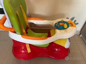 Cavalcabile Chicco 4 in 1