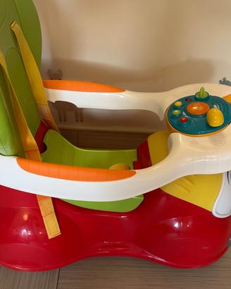 Cavalcabile Chicco 4 in 1