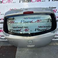 PORTELLONE POSTERIORE COMPLETO OPEL Corsa D 3P 1Â°