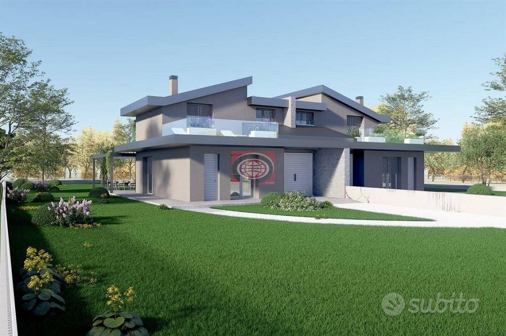 Villa di 174 m² con più di 5 locali e box auto a C - Vista 3