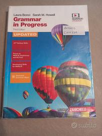 libro grammar in progress